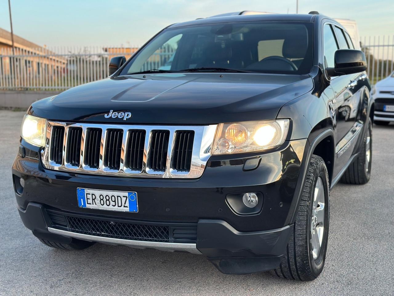 Jeep Gran Cherokee 2013 3.0 CRD 190 CV Limited 4x4