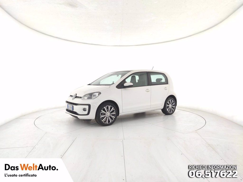 VOLKSWAGEN Up! 5p 1.0 eco up! high up! 68cv del 2019