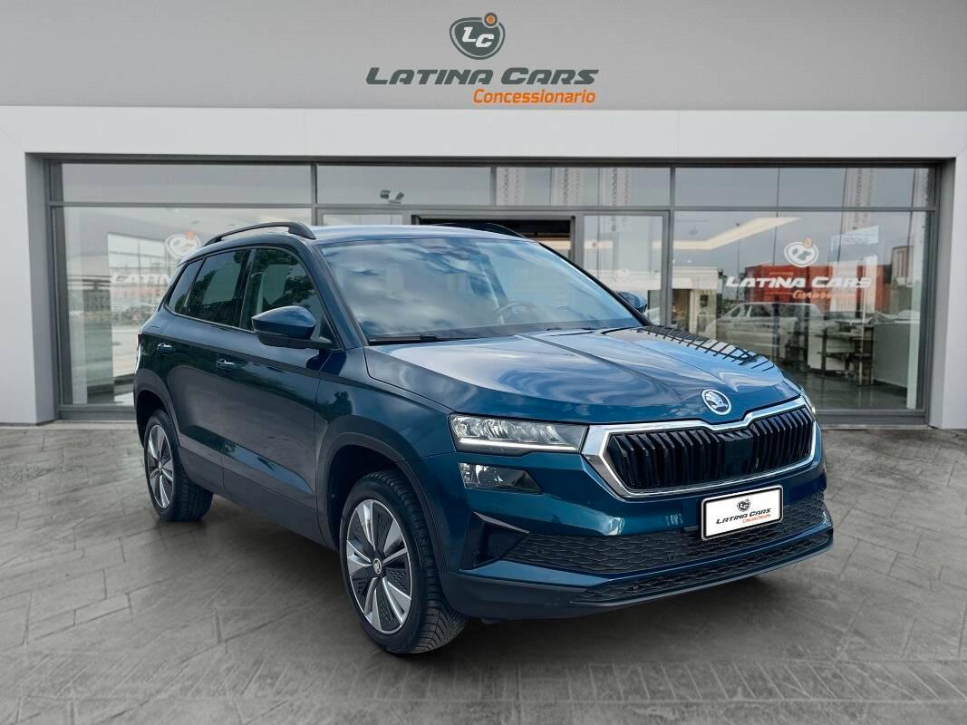 Skoda Karoq 2.0 tdi evo Executive 115cv AUTOMATICA E TELECAM