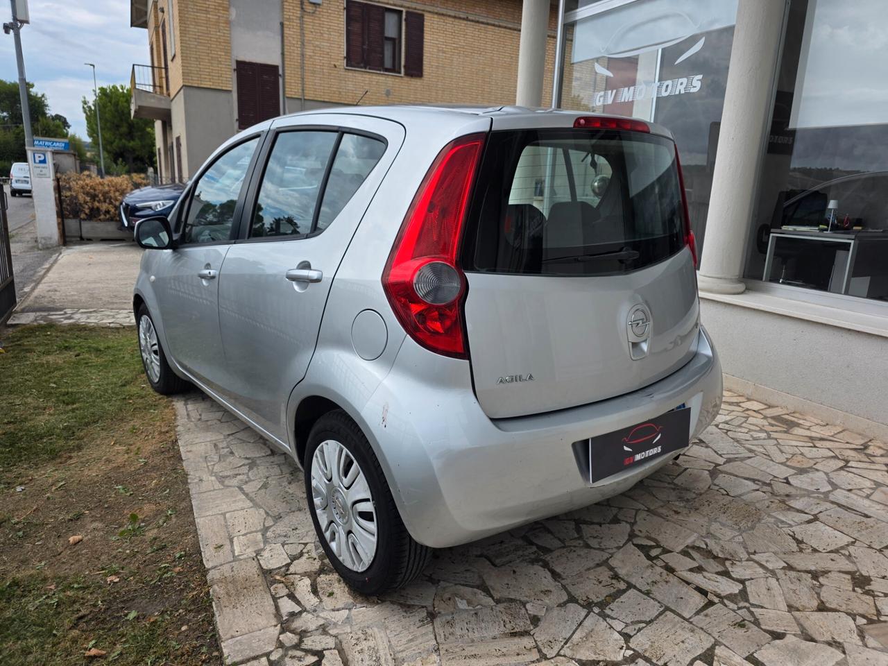 Opel Agila 1.2 Benzina 86CV