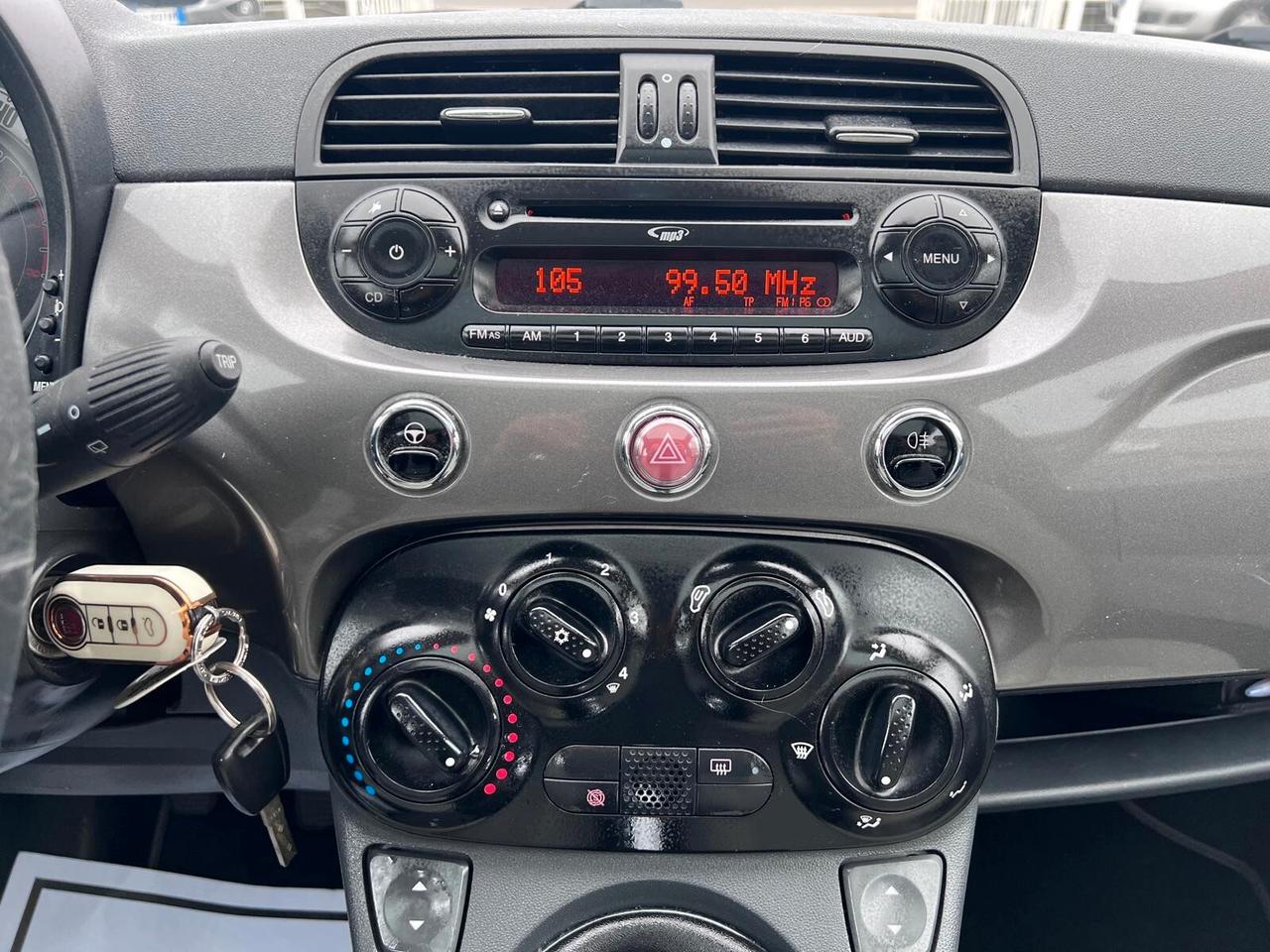 Fiat 500 1.2 by Gucci