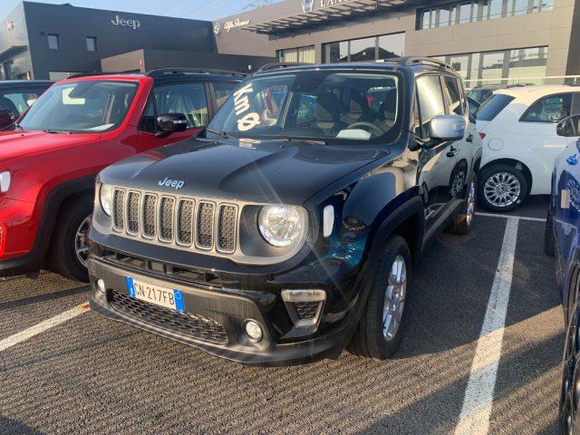 JEEP Renegade 1.3 T4 190CV PHEV 4xe AT6 Limited