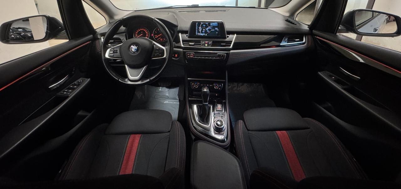 Bmw 2er Active Tourer 220d xDrive Sport aut.