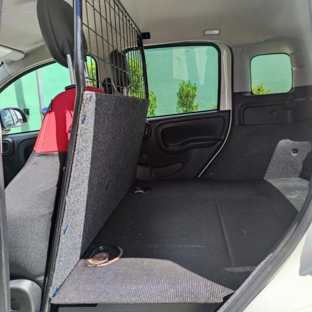 FIAT NEW PANDA VAN 1.3 M-JET 2 POSTI POP - 2019