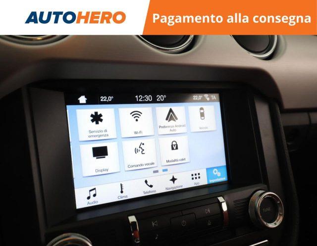 FORD Mustang Convertible 2.3 EcoBoost aut.
