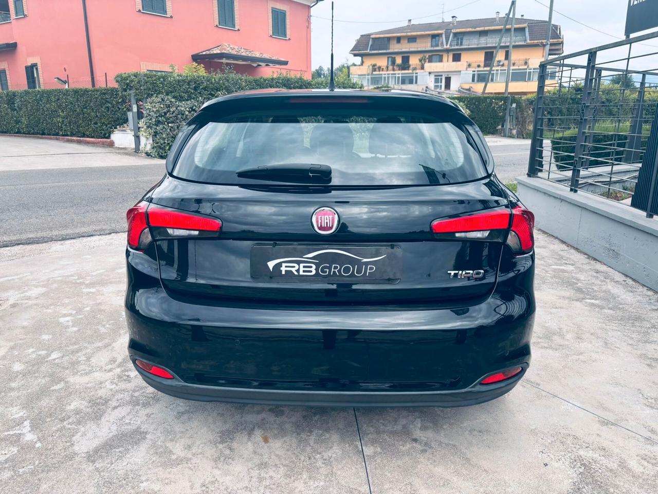 Fiat Tipo 1.4 T-Jet 120CV GPL 5 porte Lounge