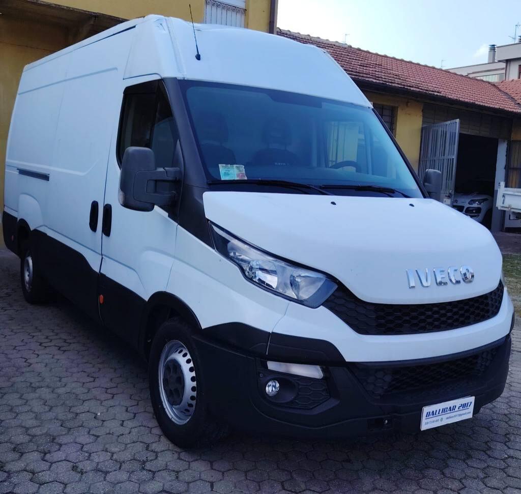 Iveco daily 35s15 2.3 diesel Anno 2015