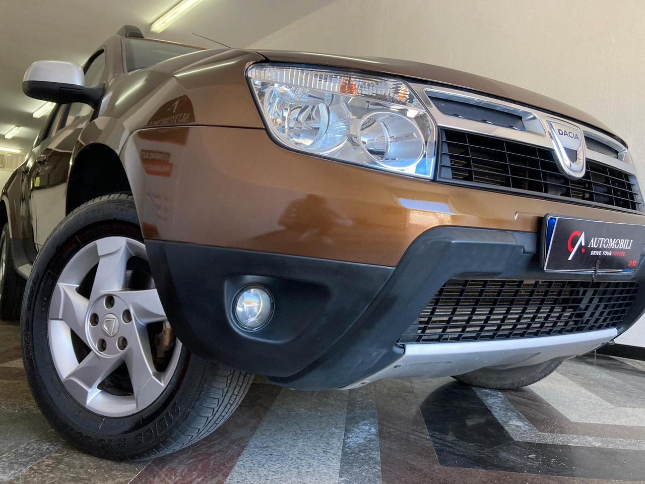 Dacia Duster 1.5 dCi 110CV 4x2 Lauréate