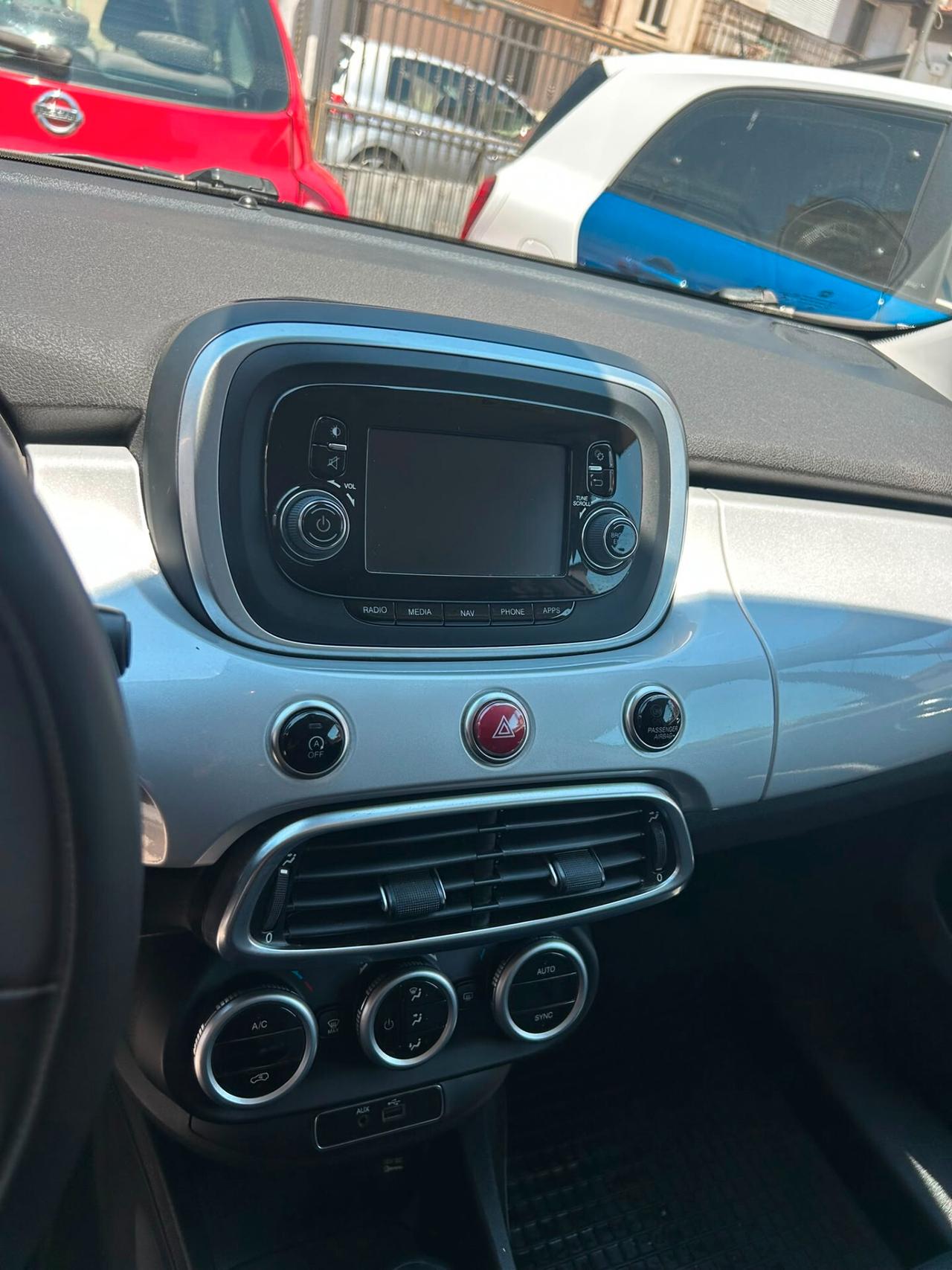Fiat 500X 1.3 MultiJet 95 CV Lounge