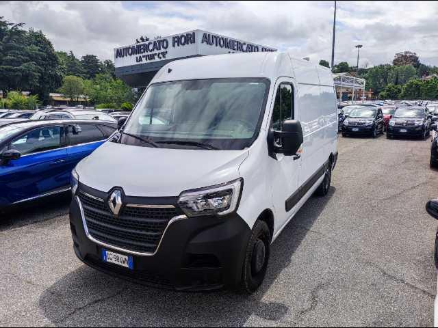 RENAULT Master IV 35 FWD - master T35 2.3 dci 135cv L2H2 Ice