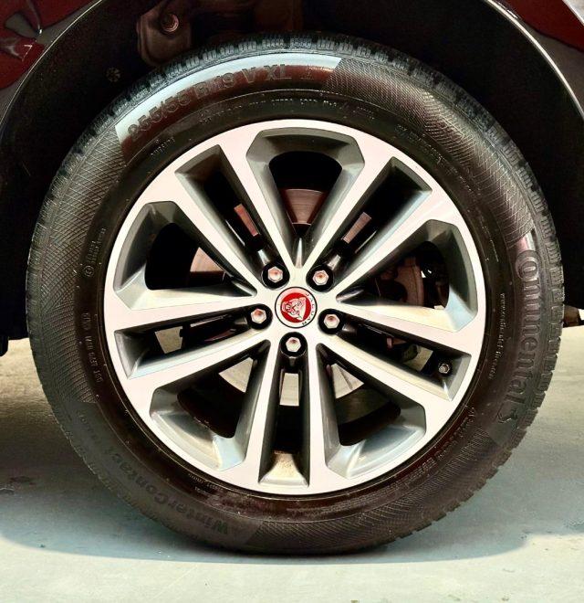 JAGUAR F-Pace 2.0 D 180 CV AWD Prestige