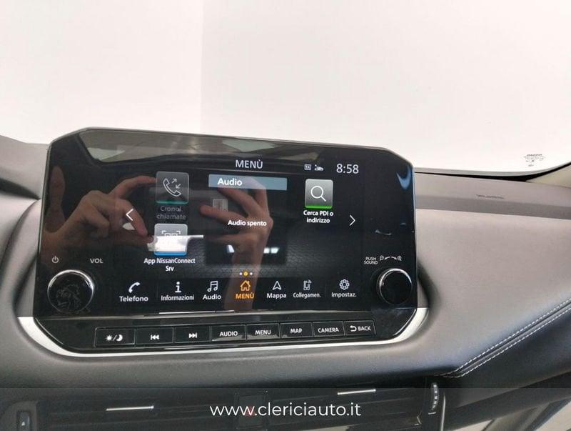 Nissan Qashqai MHEV 140 CV N-Connecta