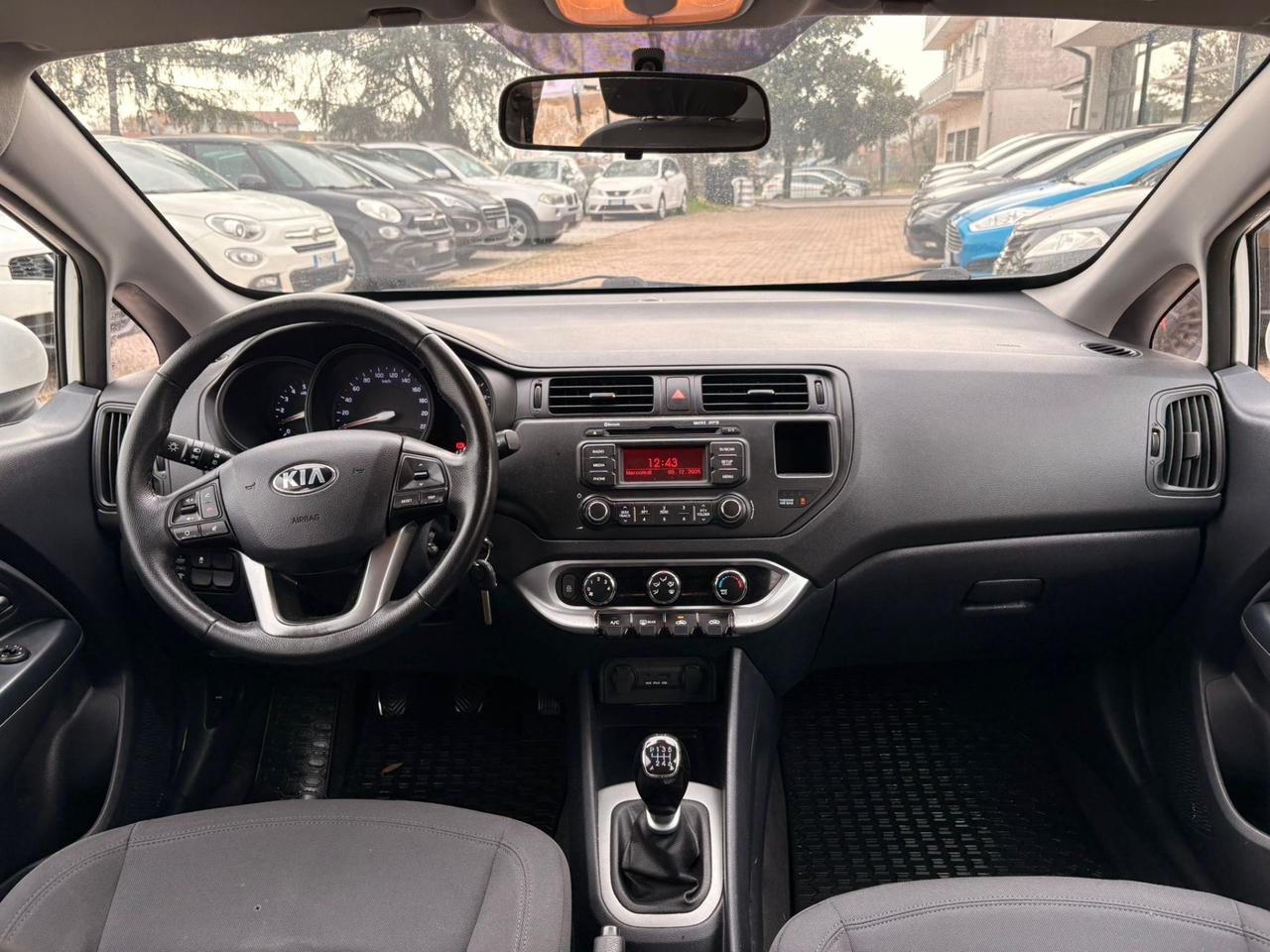 Kia Rio 1.1 CRDi 5p. Cool