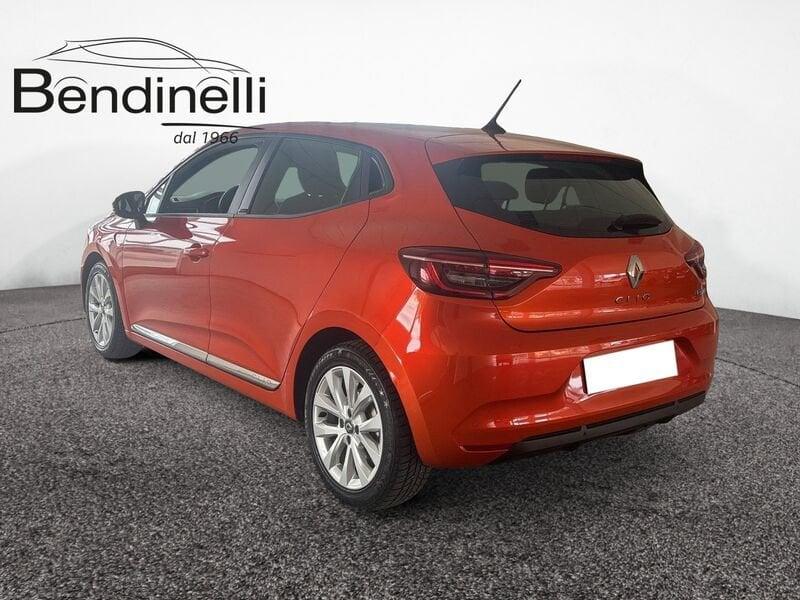 Renault Clio Hybrid E-Tech 140 CV 5 porte Zen