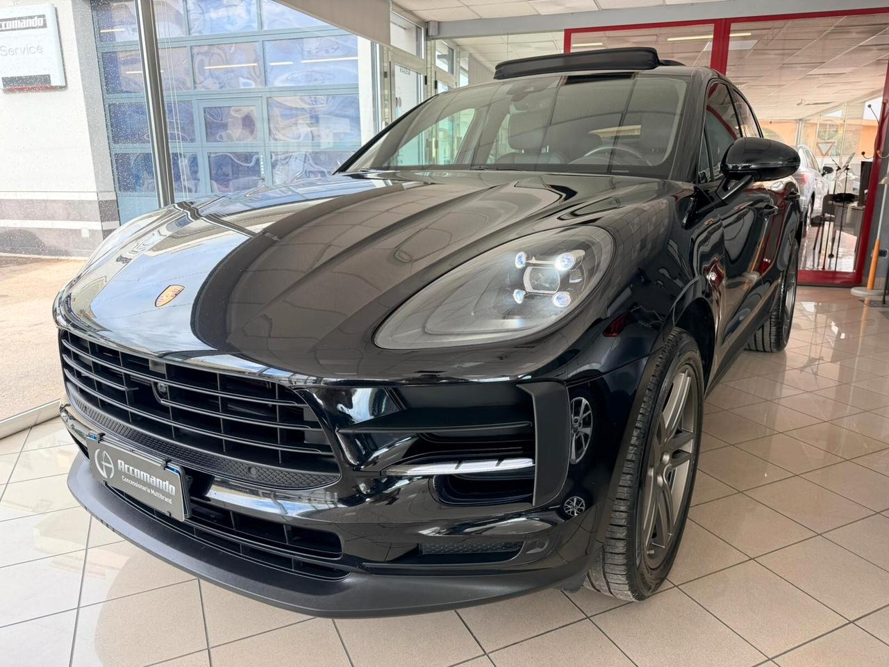 Porsche Macan 2.0 PDK