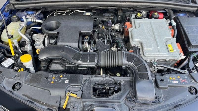 Renault Clio 5 Porte 1.6 E-TECH Hybrid 140cv RS Line Auto