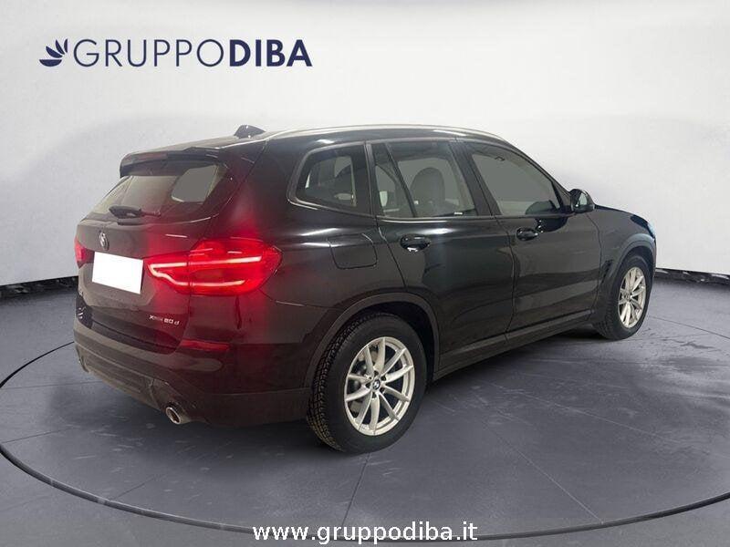 BMW X3 G01 2017 Diesel xdrive20d Business Advantage 190cv auto