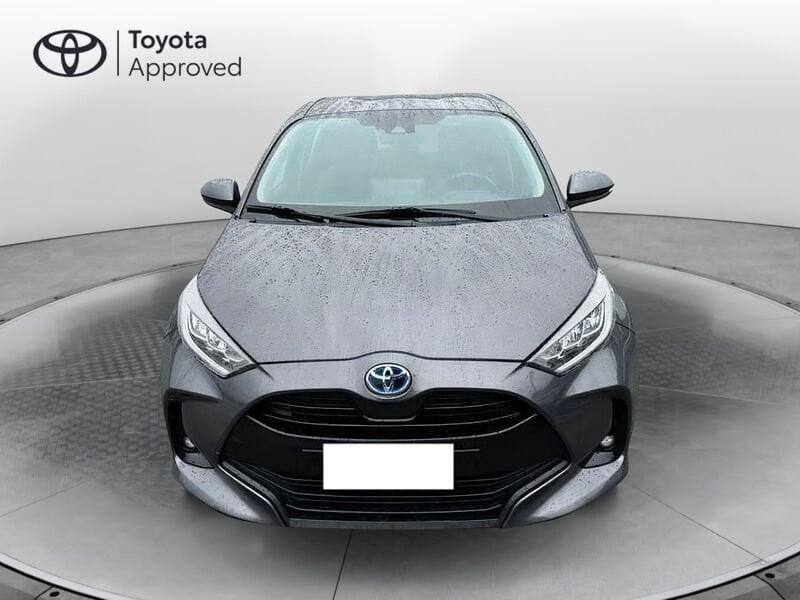 Toyota Yaris 1.5 Hybrid Trend