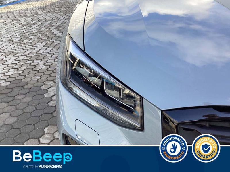 Audi Q2 Q3 30 1.0 TFSI BUSINESS ADVANCED 110CV