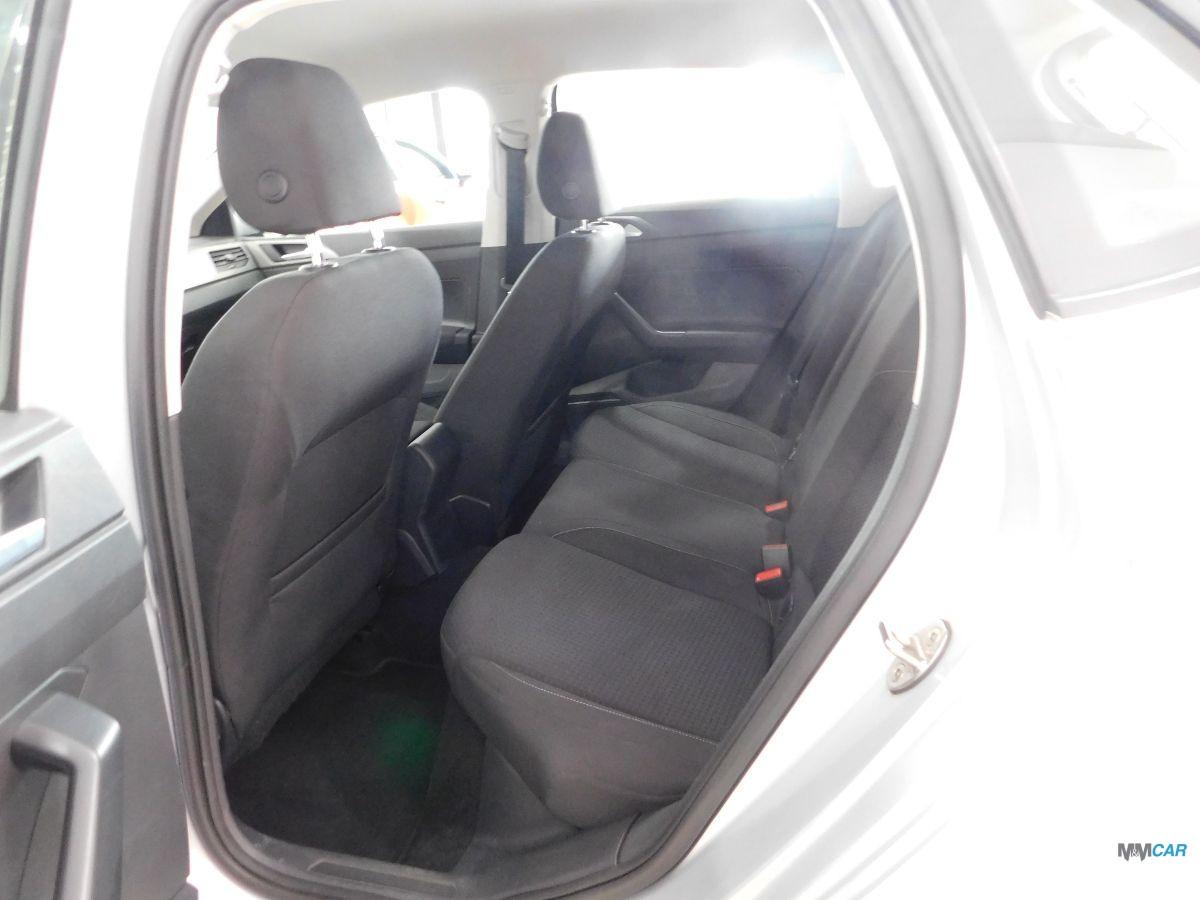 VOLKSWAGEN - Polo - 1.0 TGI 5p. Trendline BMT