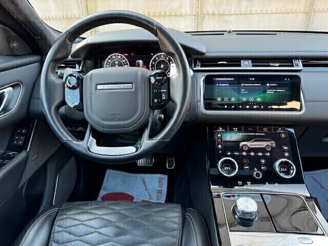 Land Rover Range Rover Velar 5.0 - UFFICIALE ITALIA