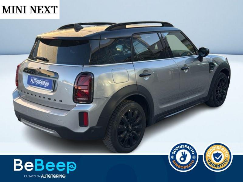MINI Mini Countryman F60 MINI COUNTRYMAN 1.5 COOPER HYPE AUTO