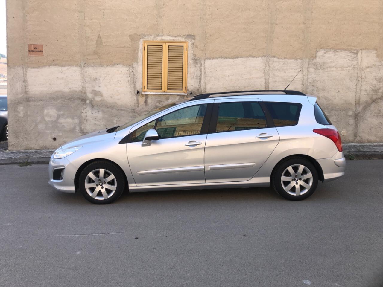 Peugeot 308 1.6 8V e-HDi 115CV Stop&Start SW Access