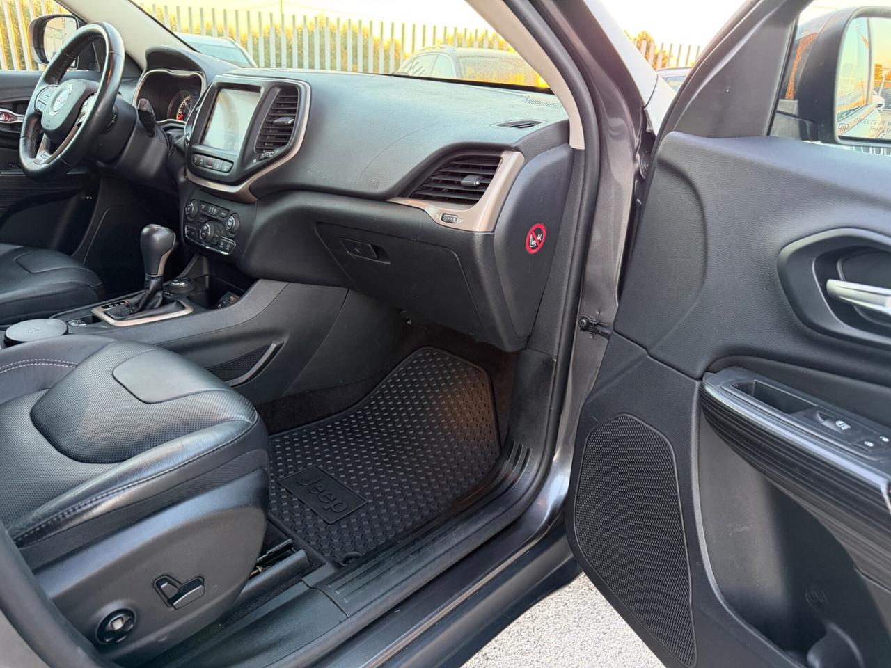 JEEP CHEROKEE 2.2 MJTD 200CV 4WD STRAFULL MY17