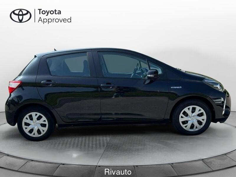 Toyota Yaris 1.5 Hybrid 5 porte Active