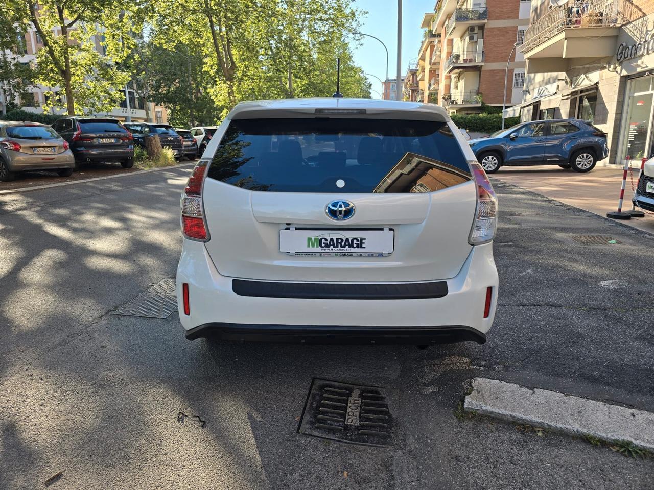 Toyota Prius Prius+ 1.8 Active