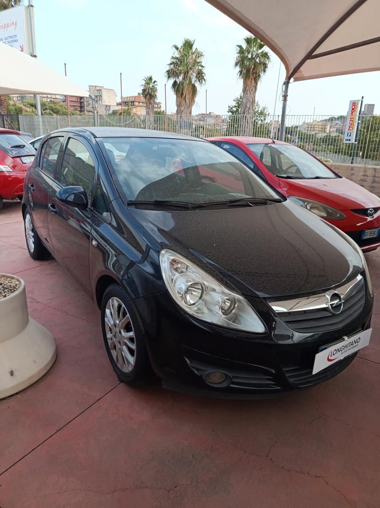 Opel Corsa 1.2 80CV 5 porte GPL-TECH Club