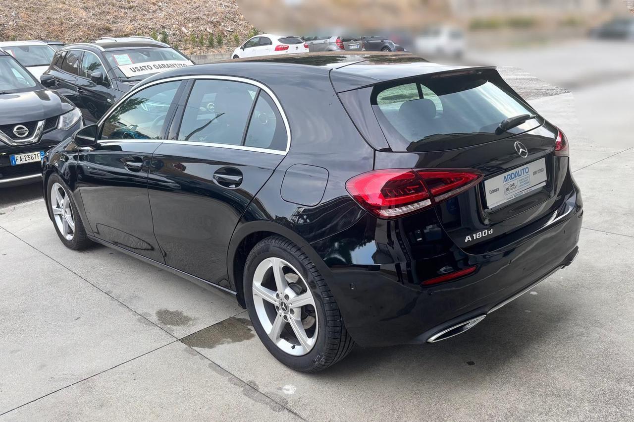 Mercedes A 180 Cdi Sport Edition Extra