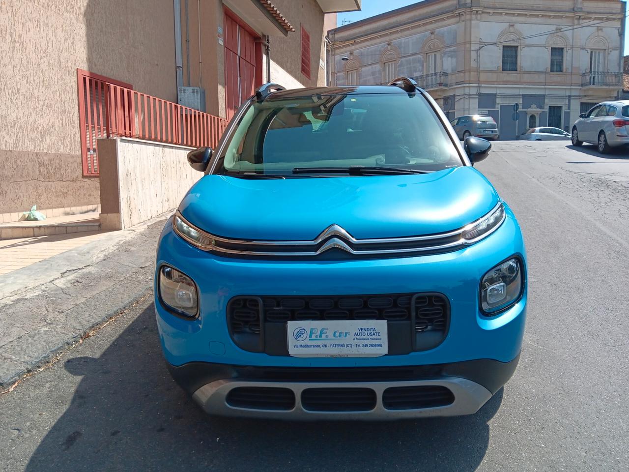 Citroen C3 Aircross BlueHDi 100 S&S Shine