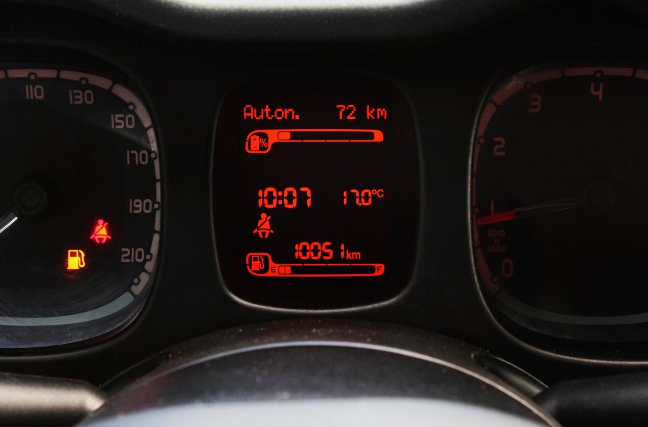 Fiat Panda 1.0 Hybrid Pop Van 2 posti-2 ANNI DI GARANZIA