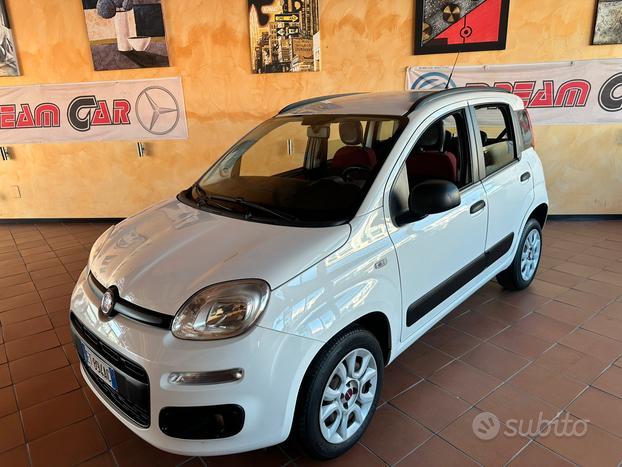 Fiat Panda 900 twin air natural power metano
