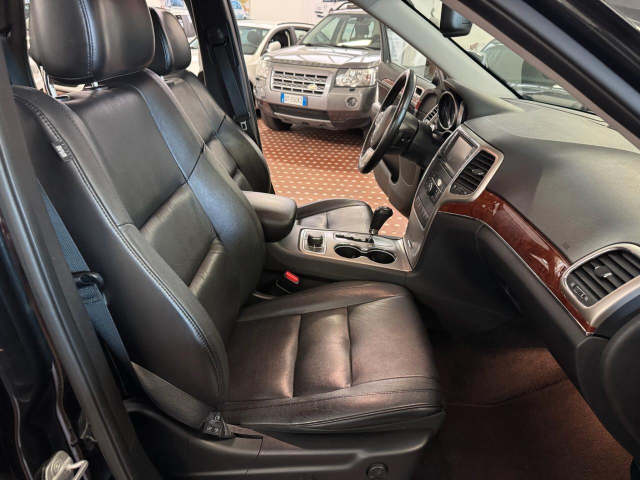 Jeep Grand Cherokee 3.0 CRD 190 CV Laredo - UNICO PROPRIETARIO