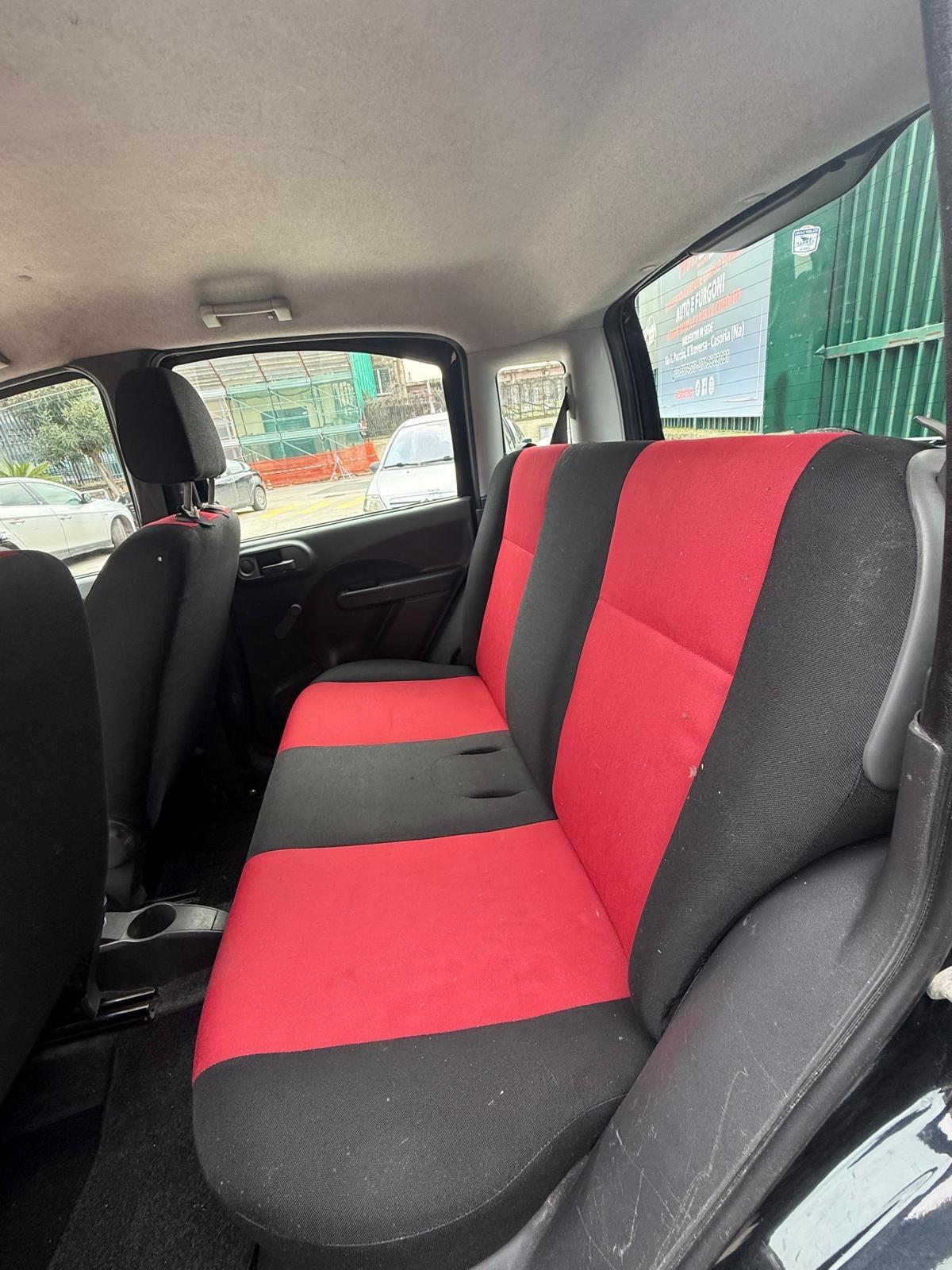 Fiat Panda 1.2 Climbing Natural Power