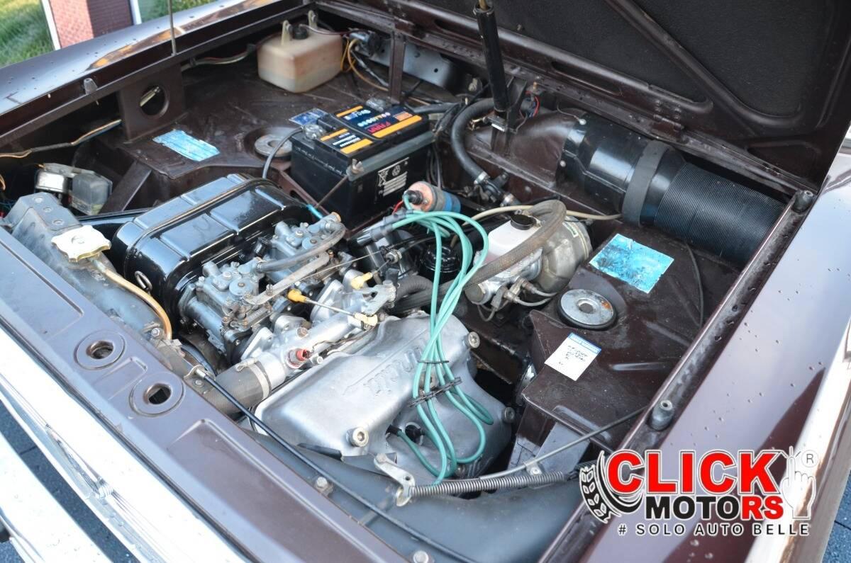Lancia Fulvia Lancia Fulvia 1.3