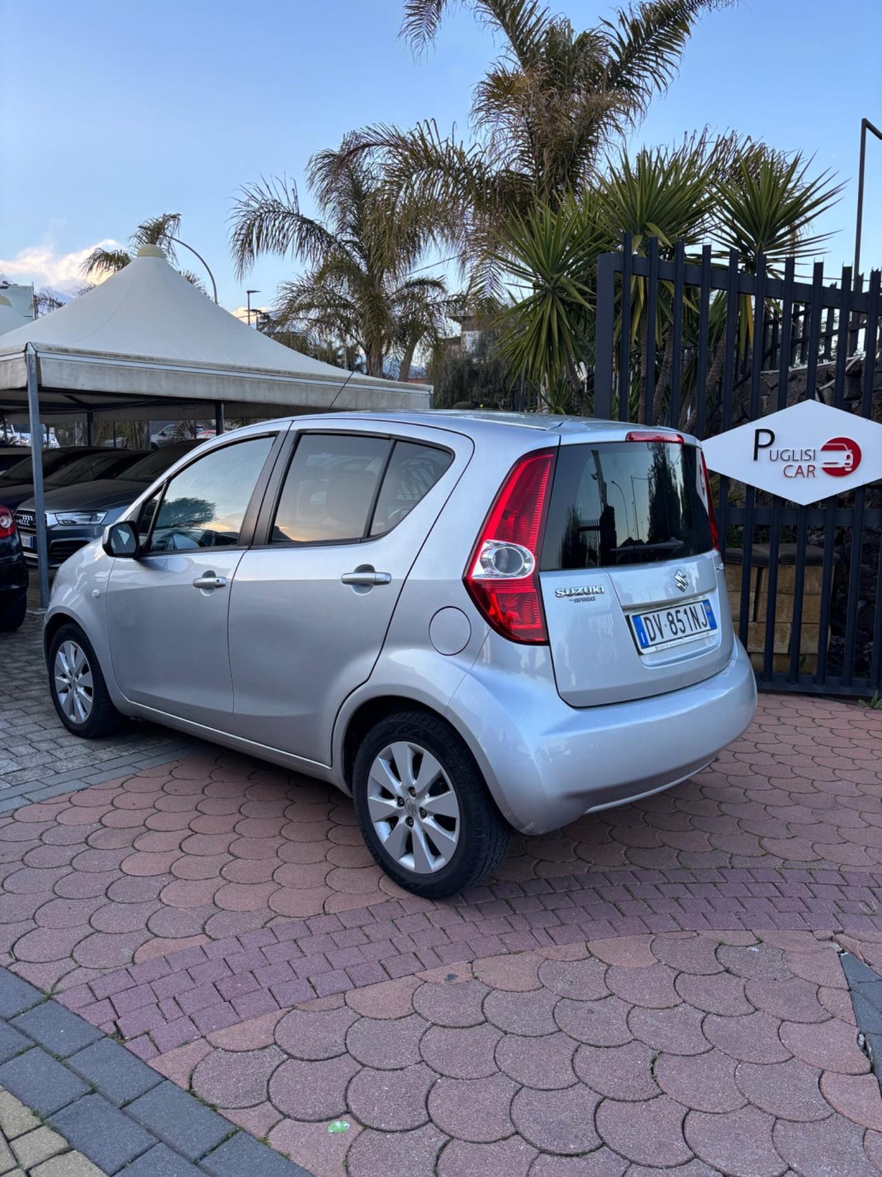 Suzuki Splash 1.0 GLS