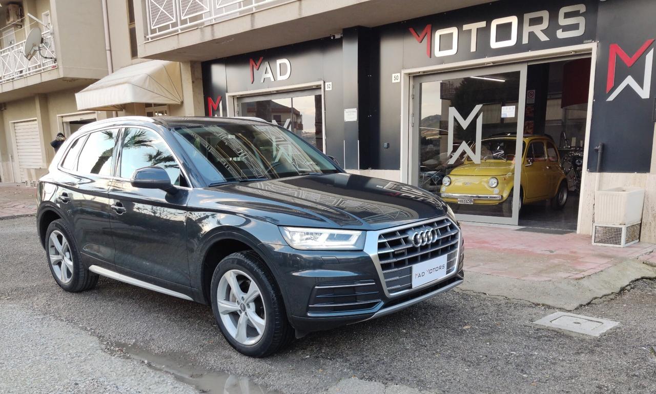 AUDI Q5 2.0 TDI 190CV KOKPIT QUATTRO S TR. BUSINESS 2018