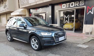 AUDI Q5 2.0 TDI 190CV KOKPIT QUATTRO S TR. BUSINESS 2018