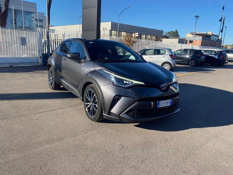 Toyota C-HR 1.8 Hybrid E-CVT Trend