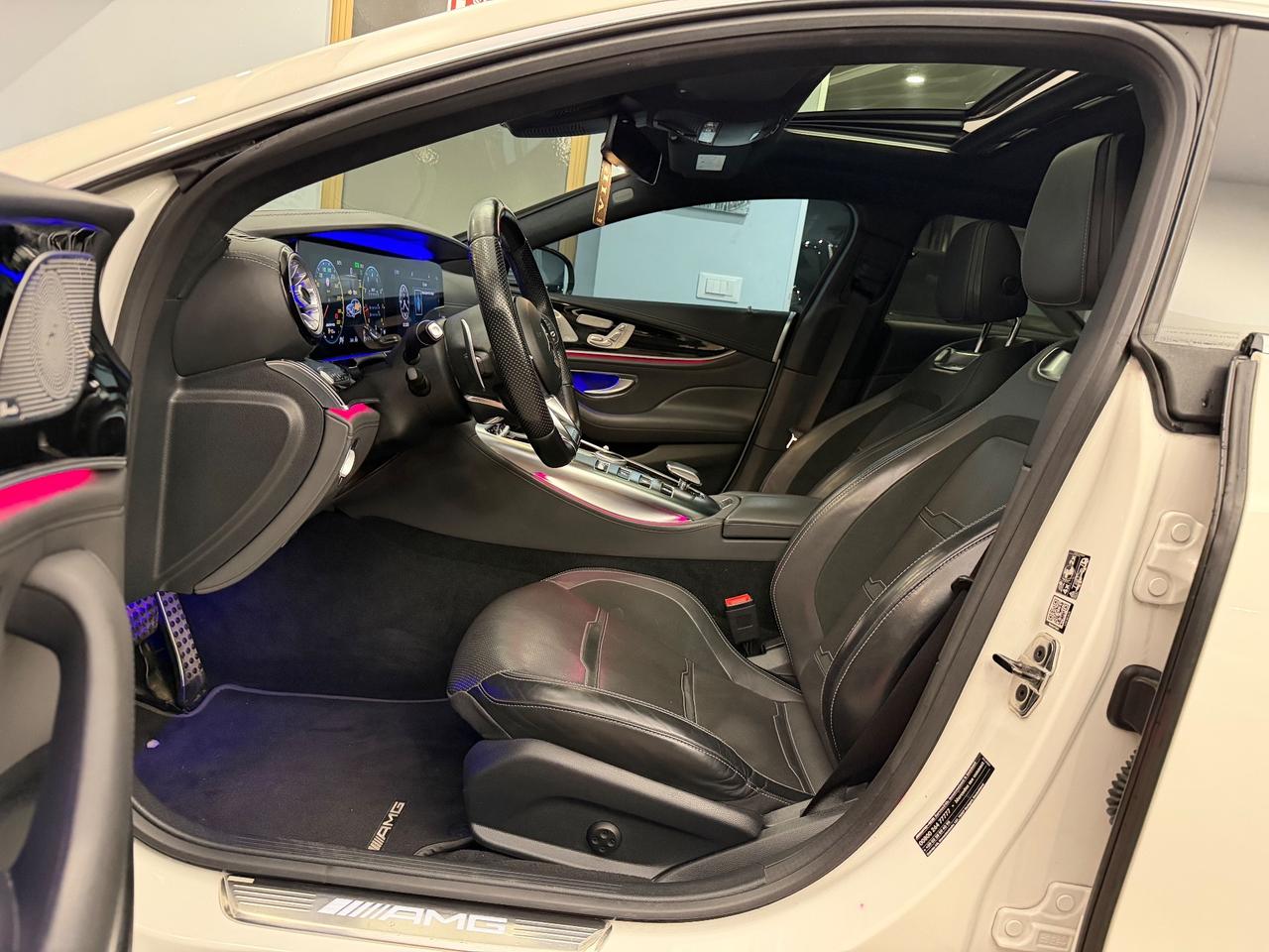 Mercedes-benz GT Coupé 4 43 4Matic+ EQ-Boost AMG