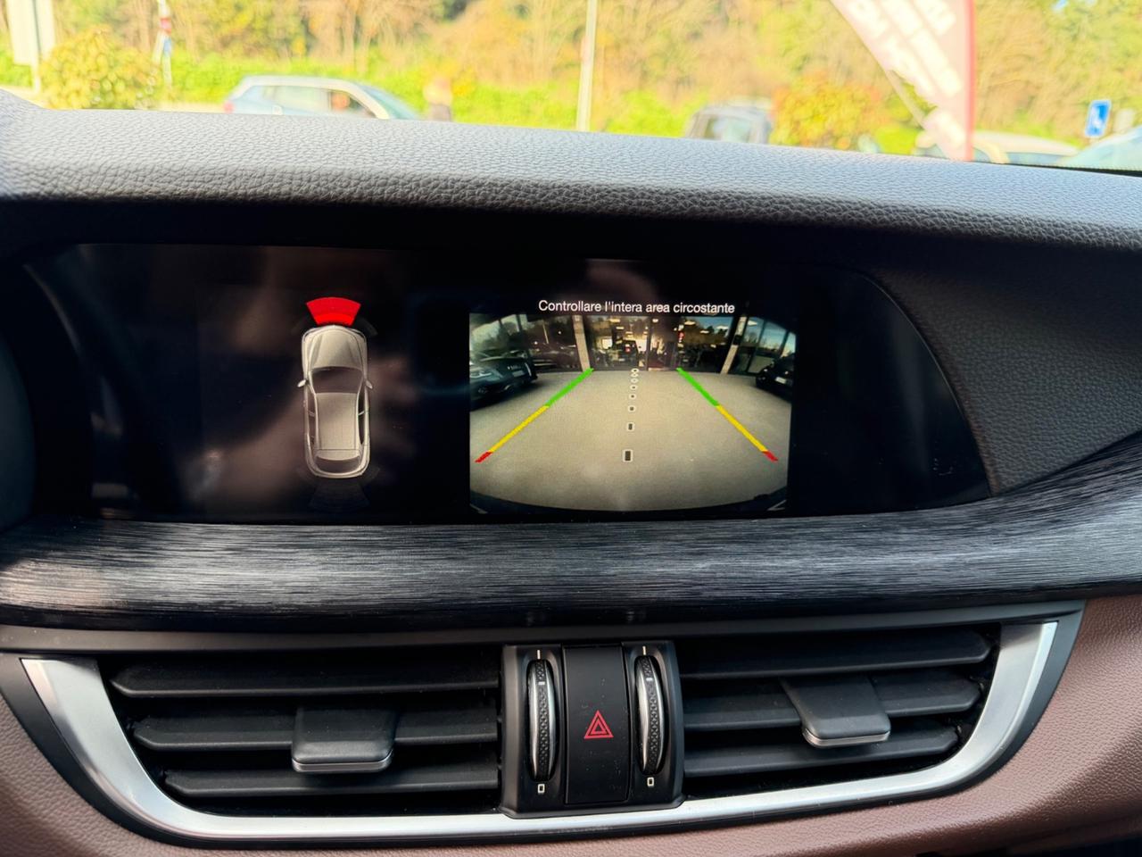 Alfa Romeo Stelvio 2.2 Turbodiesel 190 CV AT8 RWD B-Tech