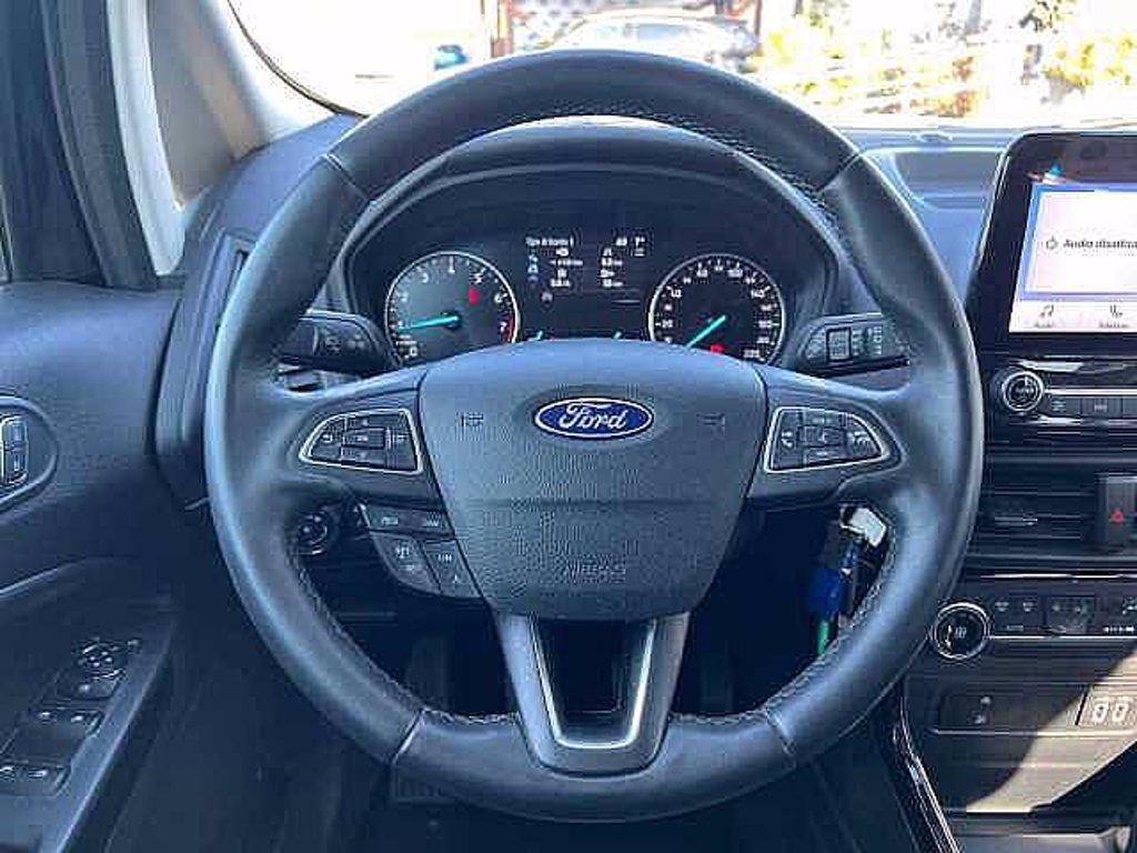 FORD EcoSport 1.0 EcoBoost 125 CV Start&Stop Titanium del 2022