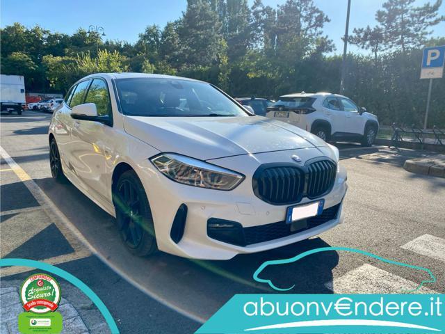 BMW 118 d 5p. Msport