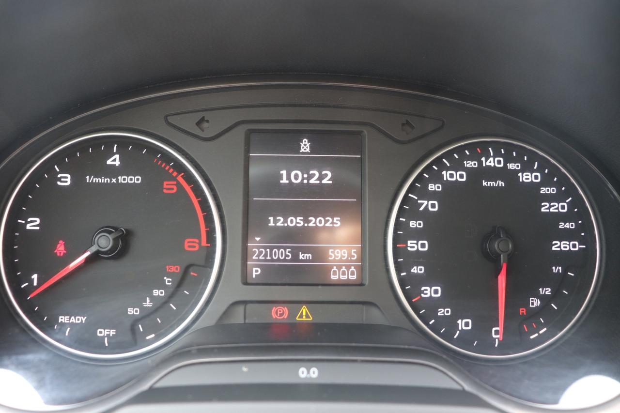 Audi A3 1.6 TDI clean diesel Ambition