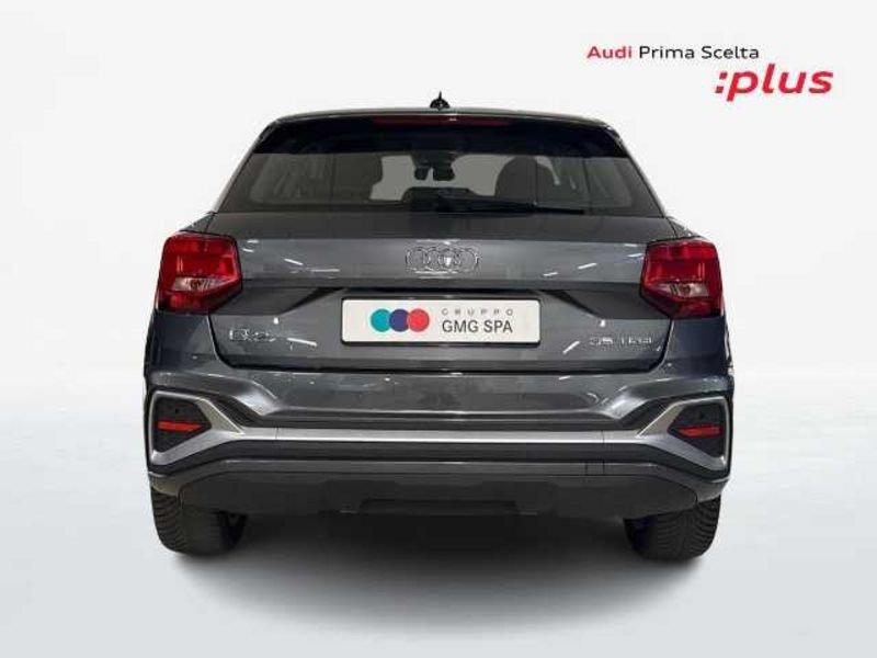 Audi Q2 I 2021 35 1.5 tfsi S line edition s-tronic