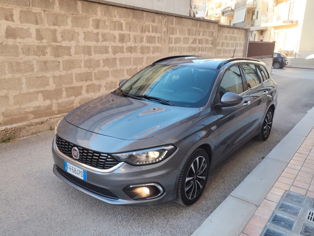 FIAT TIPO 1.6 MJT S&S 120CV LOUNGE SW