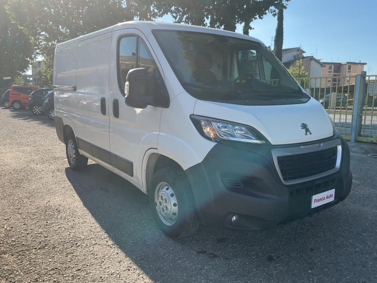Peugeot Boxer Furgone PREZZO COMPRESO IVA